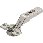 Cerniera per Ante Pieghevole Intermedia senza molla Aventos HF134°da avvitare Foro d.35 Clip Top Nichelata | Blum